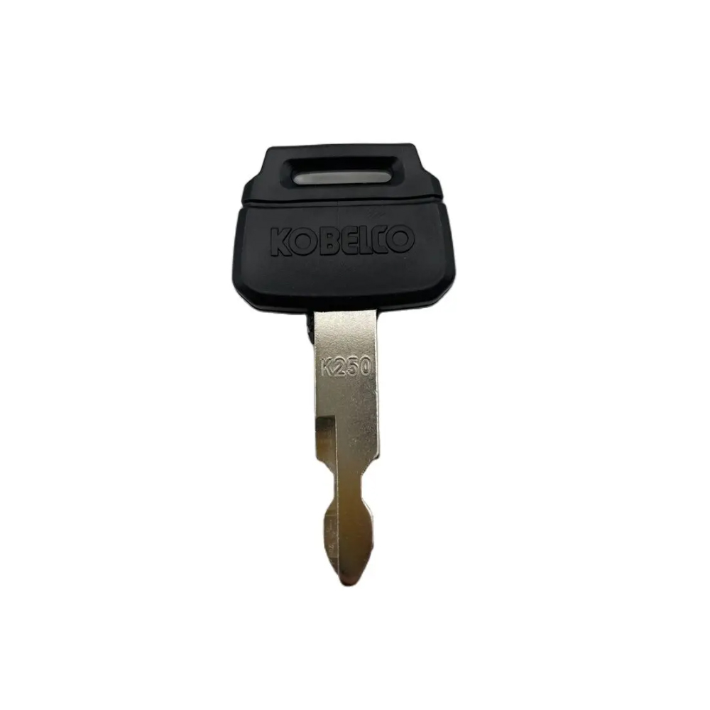Heavy Equipment Logo - กุญแจ OEM รุ่น K250 สำหรับเคส Kawasaki