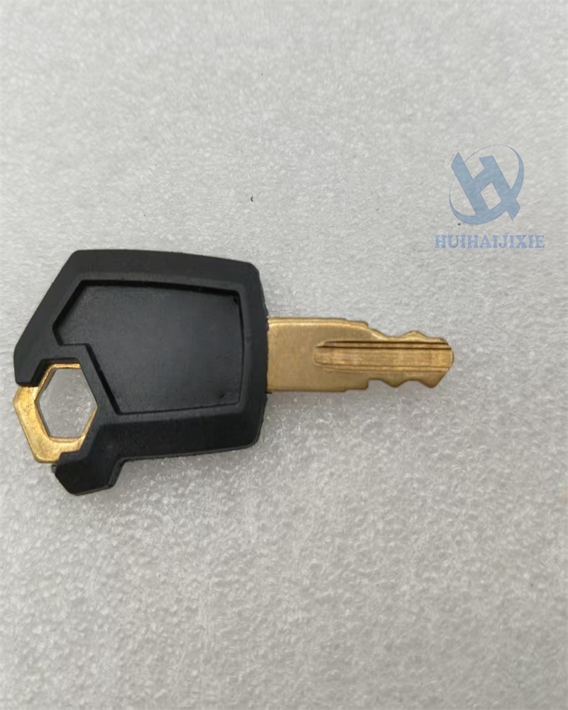 Heavy Equipment Logo - กุญแจสตาร์ทเครื่องจักรก่อสร้างพร้อมโลโก้ 5P-8500 5P8500 สำหรับเครื่องจักรกลหนัก CAT