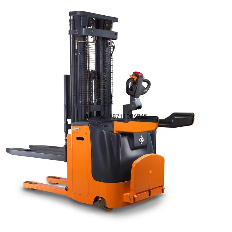 Electric Pallet Jack - รถยกพาเลทไฟฟ้า 2 ตัน รถยกขนาด 2-3 ตัน