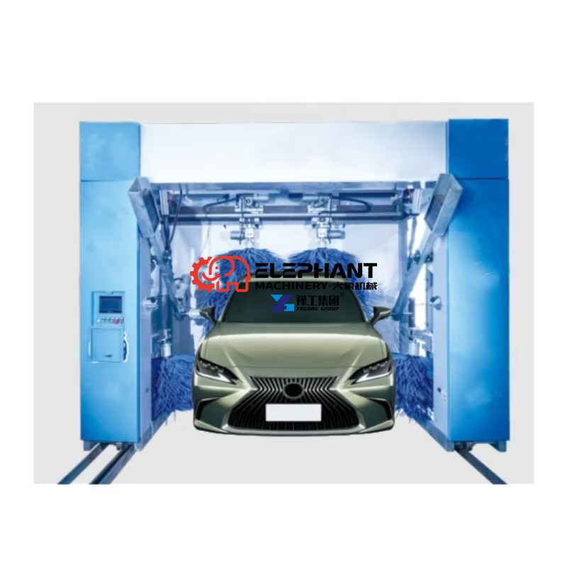 Vehicle Heavy Equipment - เครื่องล้างรถระดับพรีเมียม อุปกรณ์ทำความสะอาดรถยนต์สำหรับงานหนัก เครื่องล้างรถเชิงพาณิชย์ที่เชื่อถือได้สำหรับการใช้งานประจำวัน