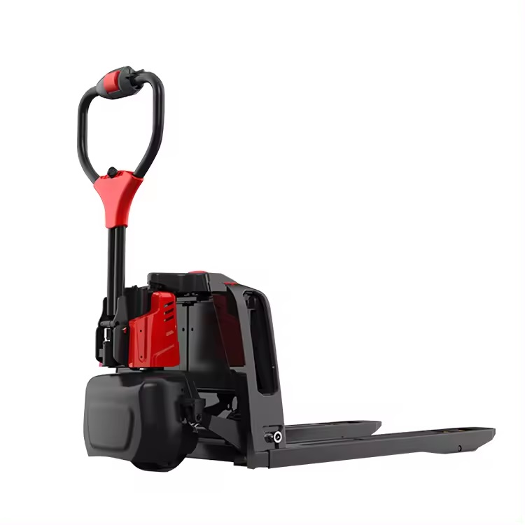 Electric Pallet Jack - รถยกพาเลทไฟฟ้า F4 1.5 ตัน 1500 กก.