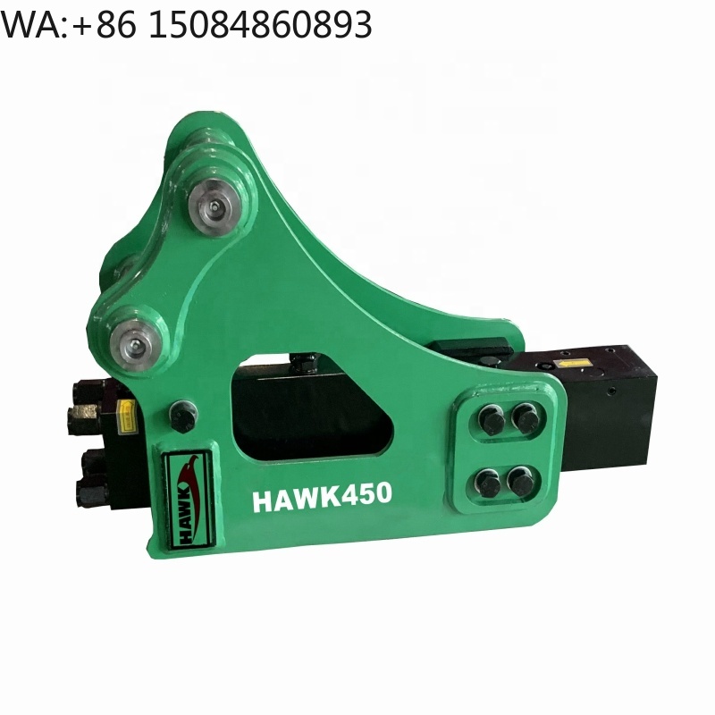 Heavy Equipment Excavator - หัวเจาะหินไฮดรอลิกสำหรับงานหนัก, อุปกรณ์เสริมขนาดใหญ่สำหรับเครื่องขุดเหมืองขนาดใหญ่