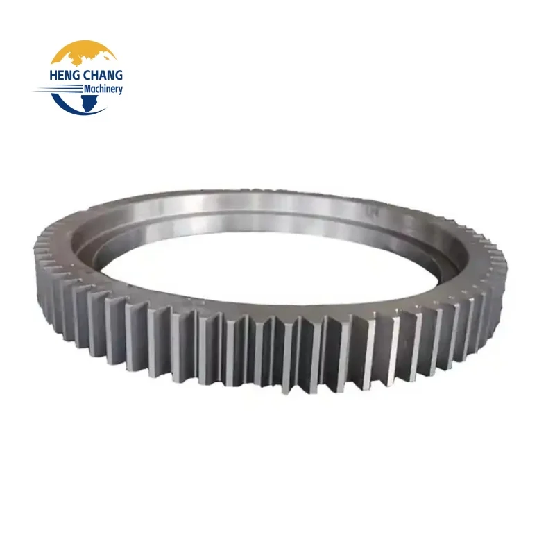Heavy Equipment Manufacturers - ผู้ผลิตวงแหวนเฟือง OEM สำหรับอุปกรณ์เหมืองแร่ ระบบสายพานลำเลียง และเครื่องจักรหนัก