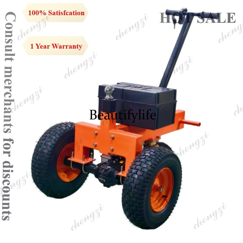 Heavy Equipment Transport - รถลากจูงไฟฟ้า M81 สำหรับรถบ้าน RV รถบรรทุกขนาดใหญ่ อุปกรณ์เคลื่อนย้ายสำหรับงานคลังสินค้า