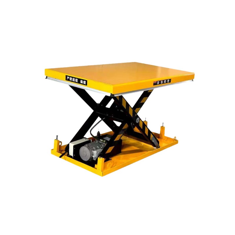 Heavy Equipment Transport - โต๊ะยกแบบกรรไกรสำหรับงานหนัก ใช้ยกเวที ขนถ่ายสินค้า แพลตฟอร์มยกไฮดรอลิก อุปกรณ์ขนส่ง