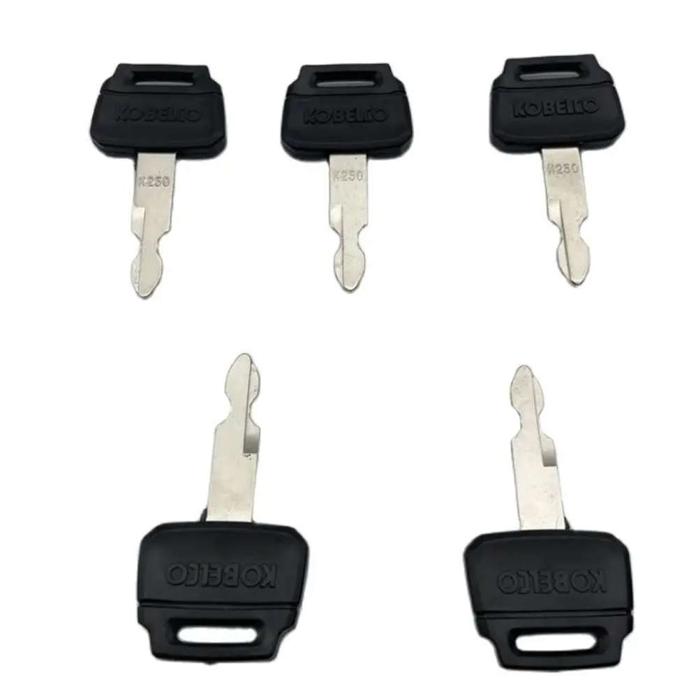 กุญแจ OEM รุ่น K250 สำหรับเคส  - Heavy Equipment Logo บทวิจารณ์และราคา