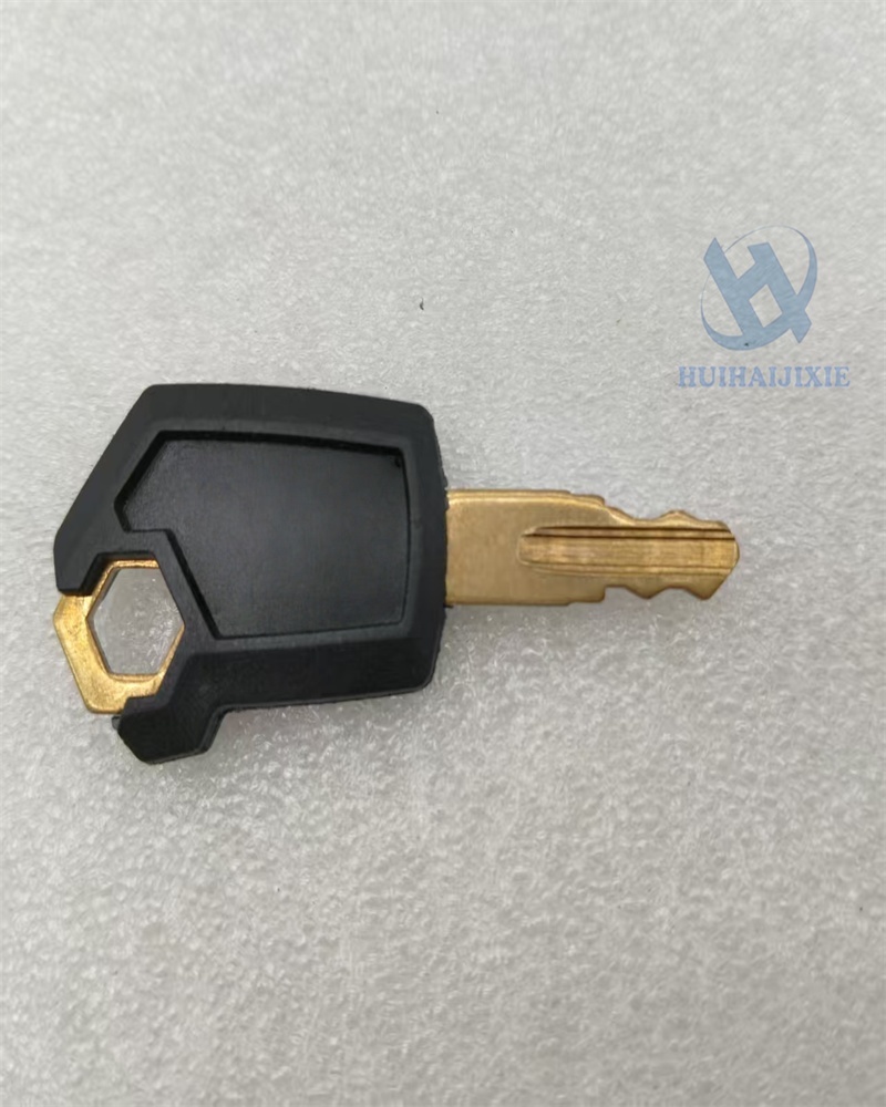 กุญแจสตาร์ทเครื่องจักรก่อสร้าง - Heavy Equipment Logo บทวิจารณ์และราคา