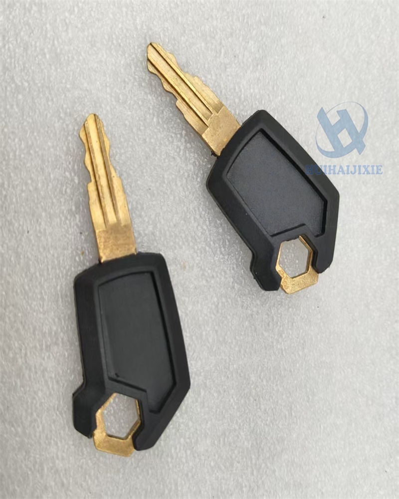 กุญแจสตาร์ทเครื่องจักรก่อสร้าง - Heavy Equipment Logo บทวิจารณ์และราคา