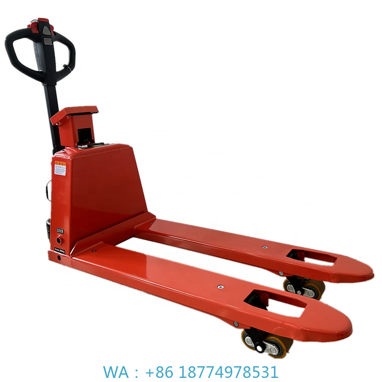 รถยกพาเลทไฟฟ้า ELEP-20S CE & I - Electric Pallet Jack บทวิจารณ์และราคา