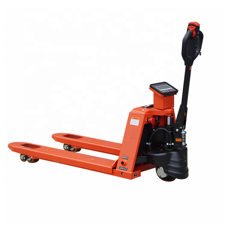 รถยกพาเลทไฟฟ้า ELEP-20S CE & I - Electric Pallet Jack บทวิจารณ์และราคา