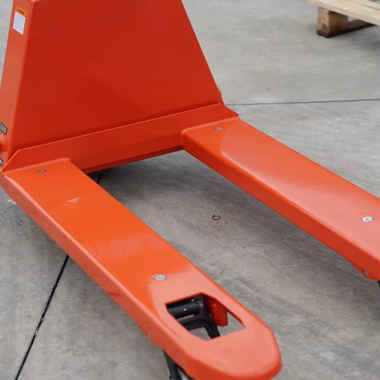 รถยกพาเลทไฟฟ้า ELEP-20S CE & I - Electric Pallet Jack บทวิจารณ์และราคา