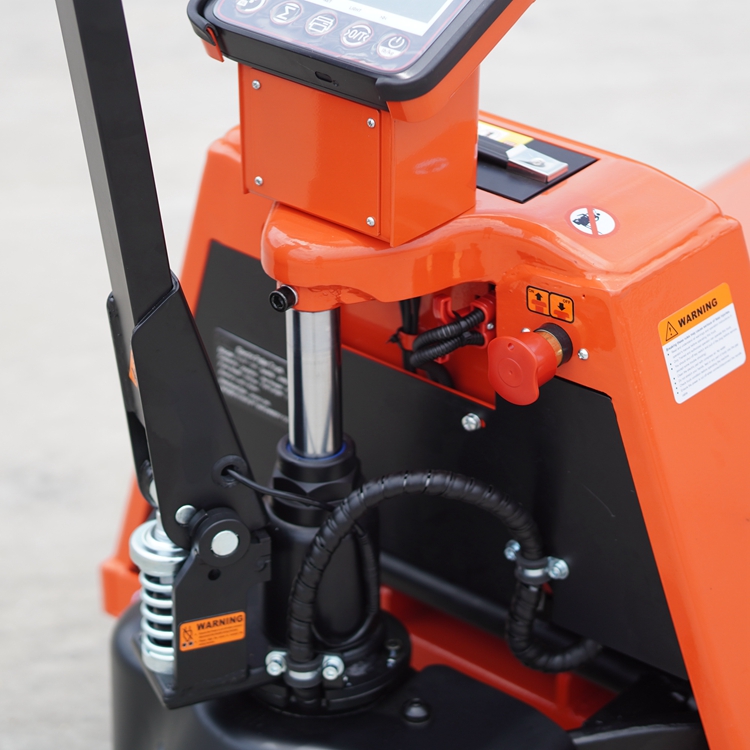 รถยกพาเลทไฟฟ้า ELEP-20S CE & I - Electric Pallet Jack บทวิจารณ์และราคา