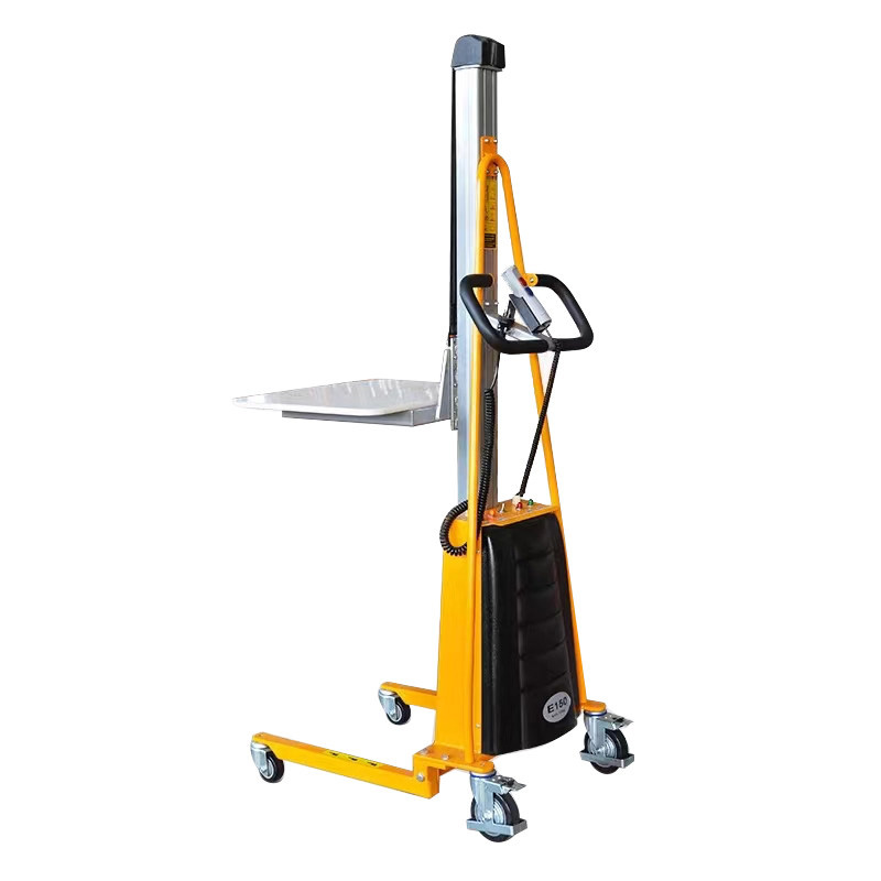 รถยกพาเลทไฟฟ้าขนาดเล็ก, รถเข็น - Electric Pallet Jack บทวิจารณ์และราคา
