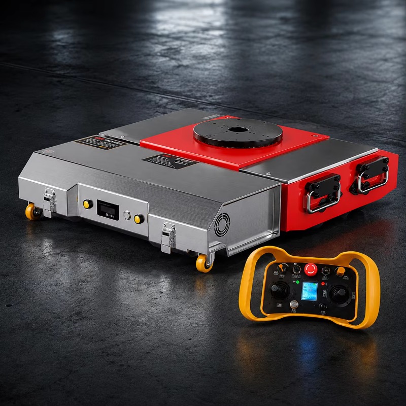 รถยกไฟฟ้าสำหรับงานหนัก 50 ตัน  - Heavy Equipment Transport บทวิจารณ์และราคา