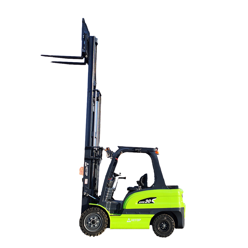 รถยกพาเลทไฟฟ้า 2 ตัน รถยกขนาด  - Electric Pallet Jack บทวิจารณ์และราคา