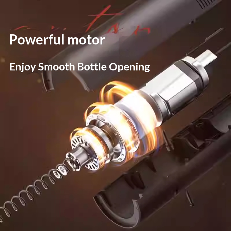 ที่เปิดขวดไวน์ไฟฟ้าแบบชาร์จได้ - Electric Pallet Jack บทวิจารณ์และราคา