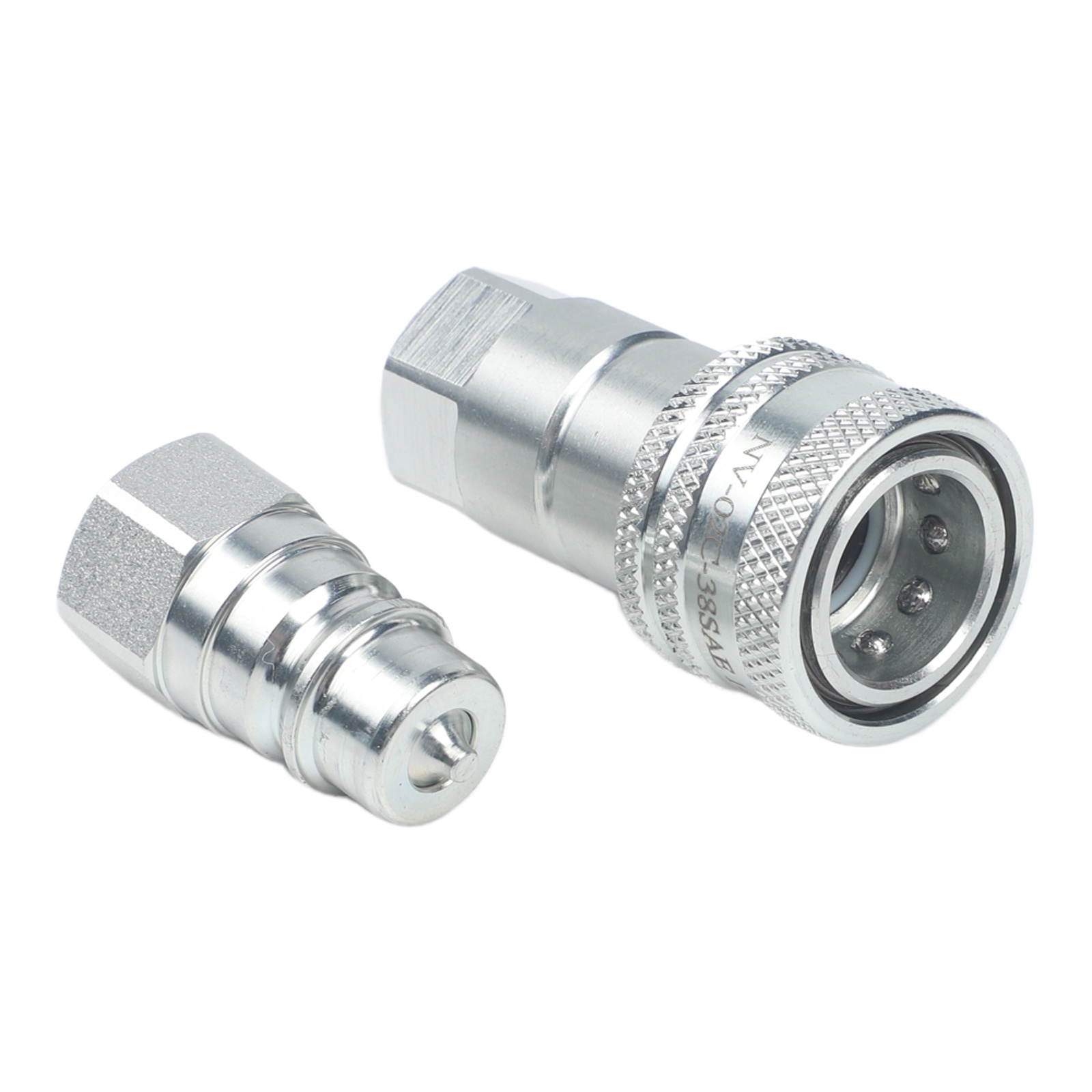 AW32184 LVA16843 ชุดข้อต่อไฮดร - Heavy Equipment Quick Couplers บทวิจารณ์และราคา