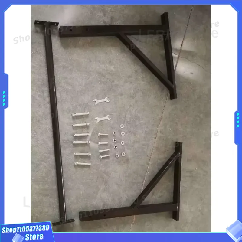 บาร์ดึงข้อติดผนังแบบแข็งแรงสำห - Heavy Equipment Logo บทวิจารณ์และราคา