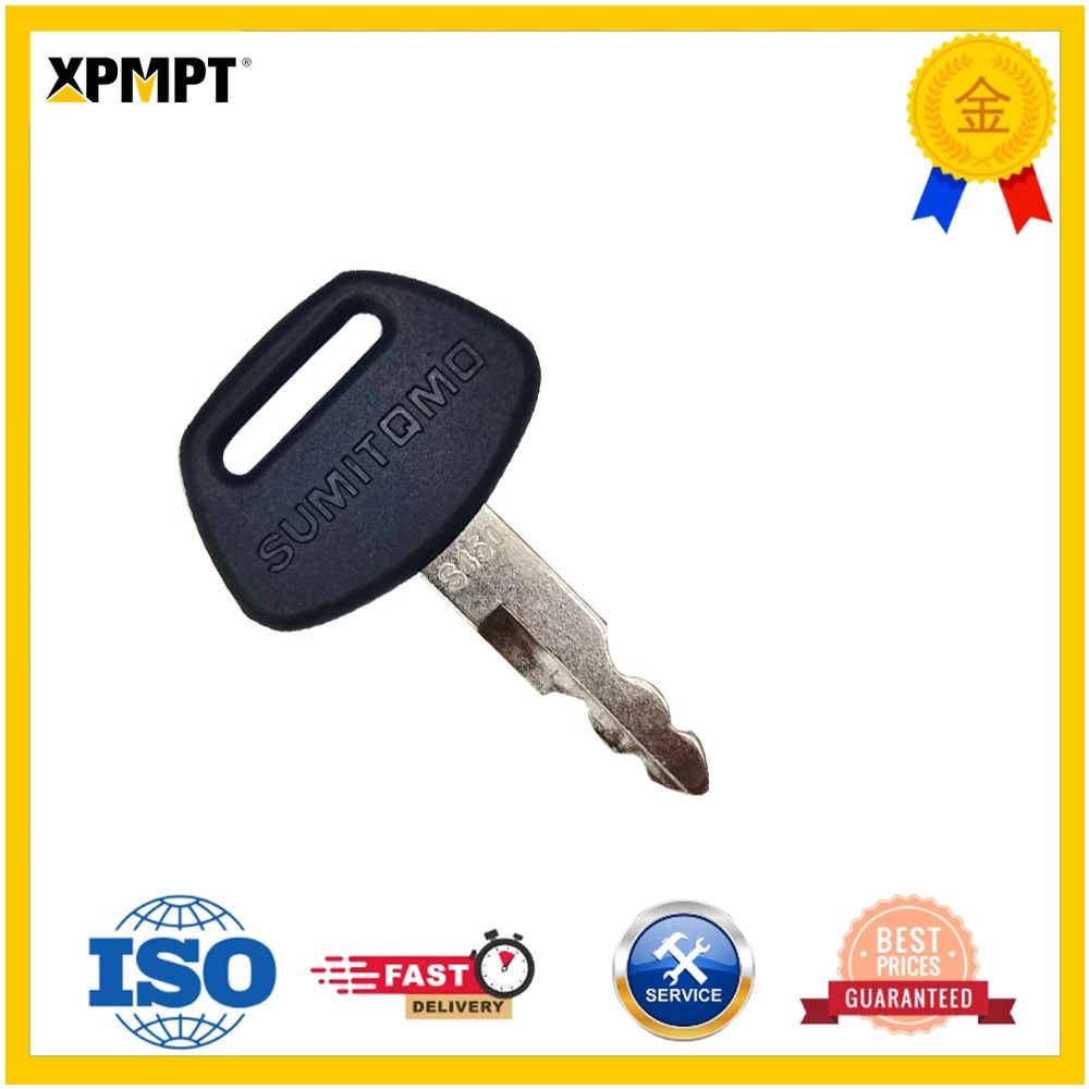 กุญแจสตาร์ทรถขุด S450 จำนวน 20 - Heavy Equipment Logo บทวิจารณ์และราคา