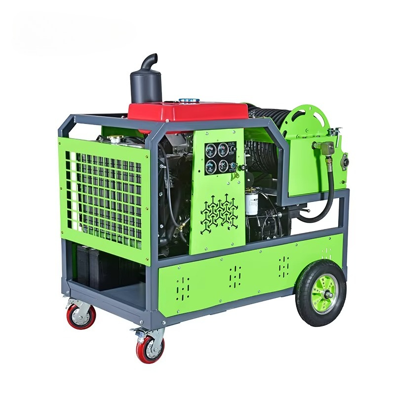 เครื่องฉีดน้ำแรงดันสูงสำหรับท่ - Heavy Equipment Manufacturers บทวิจารณ์และราคา