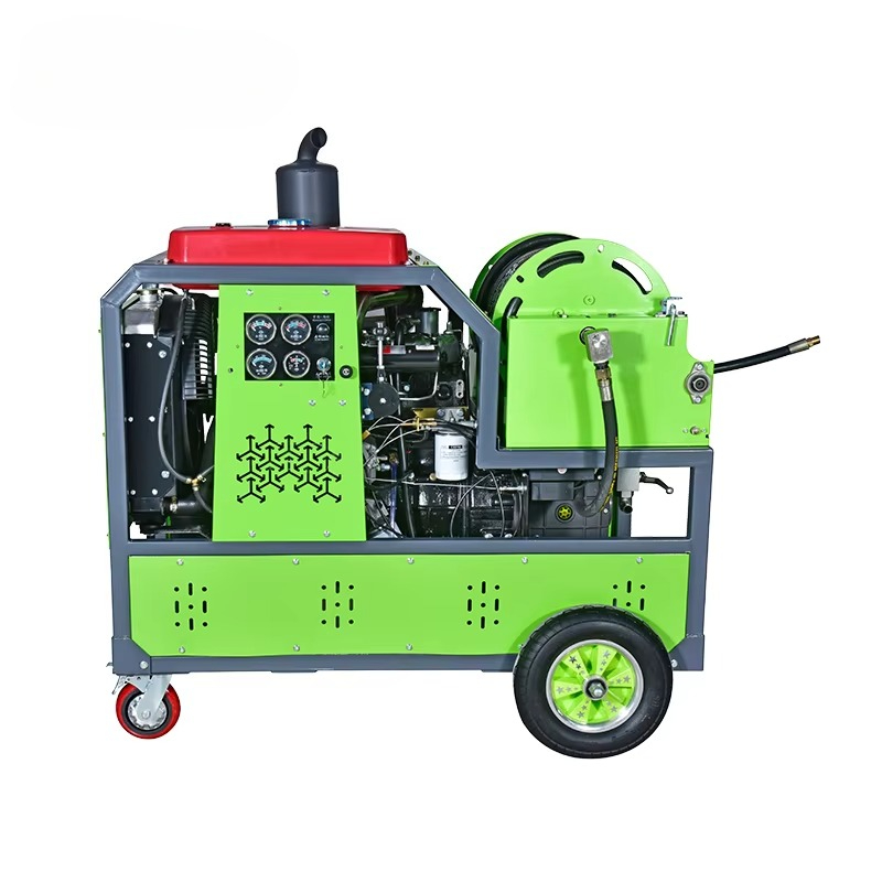 เครื่องฉีดน้ำแรงดันสูงสำหรับท่ - Heavy Equipment Manufacturers บทวิจารณ์และราคา