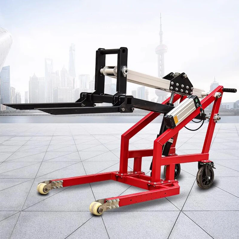 รถยกไฮดรอลิกไฟฟ้าแบบพกพา, รถตั - Electric Pallet Jack บทวิจารณ์และราคา