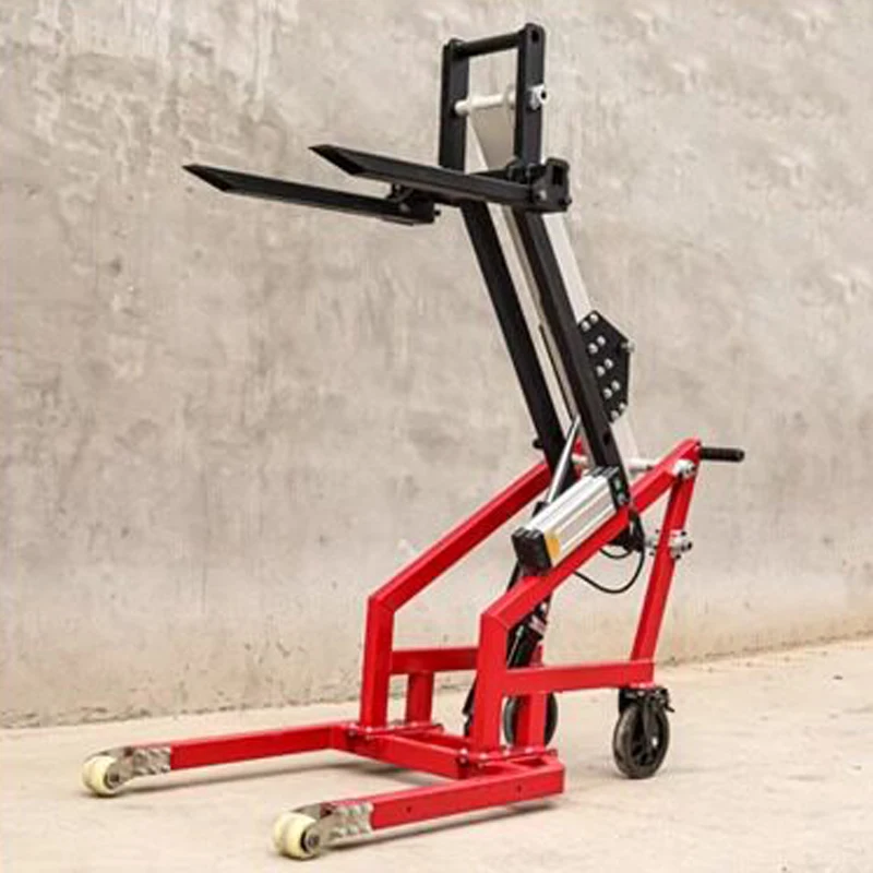 รถยกไฮดรอลิกไฟฟ้าแบบพกพา, รถตั - Electric Pallet Jack บทวิจารณ์และราคา
