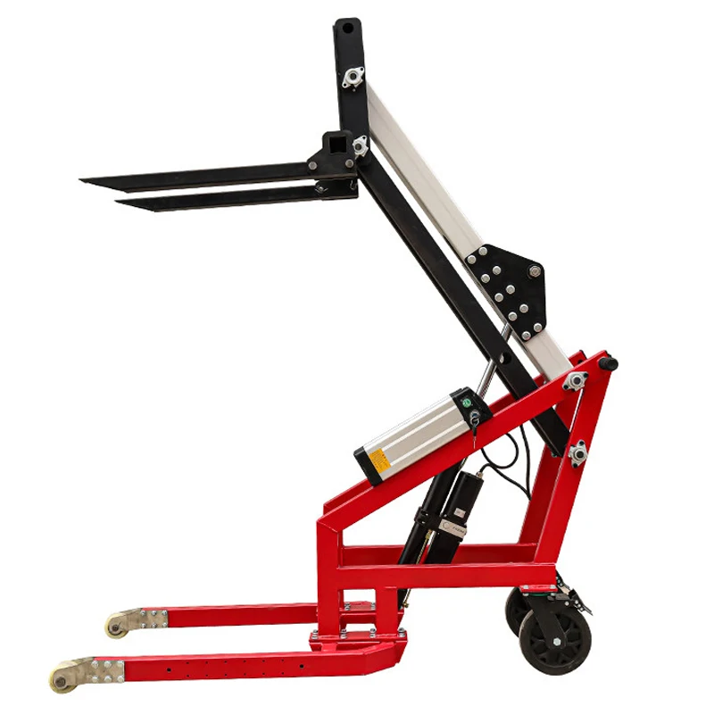 รถยกไฮดรอลิกไฟฟ้าแบบพกพา, รถตั - Electric Pallet Jack บทวิจารณ์และราคา