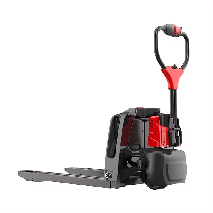 รถยกพาเลทไฟฟ้า F4 1.5 ตัน 1500 - Electric Pallet Jack บทวิจารณ์และราคา