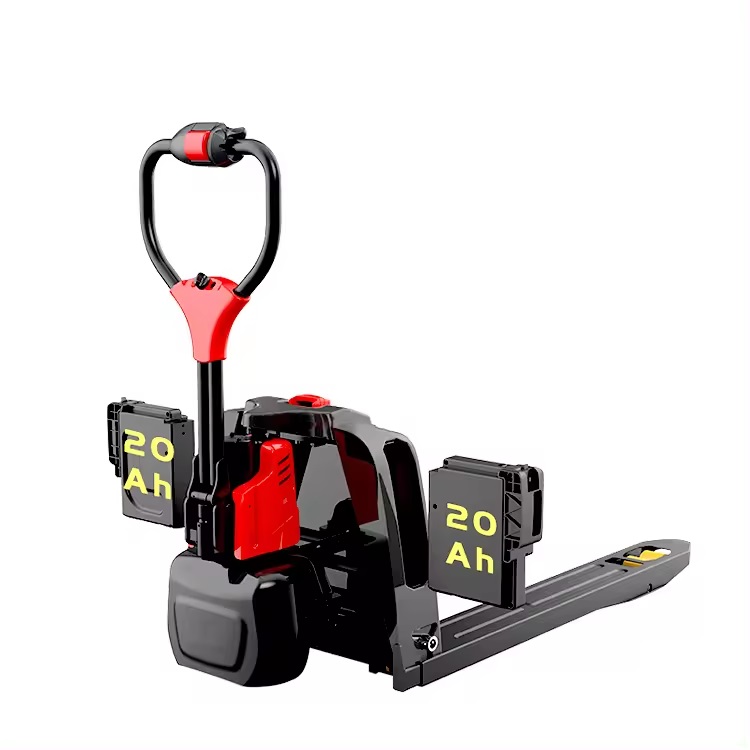 รถยกพาเลทไฟฟ้า F4 1.5 ตัน 1500 - Electric Pallet Jack บทวิจารณ์และราคา