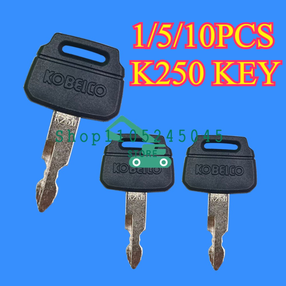 ขายดี 1/5/10 ชิ้น  โลโก้ OEM K - Heavy Equipment Logo บทวิจารณ์และราคา