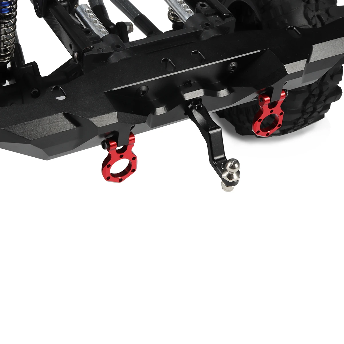 ตะขอพ่วงอลูมิเนียม RC สำหรับรถ - Heavy Equipment Trailer บทวิจารณ์และราคา