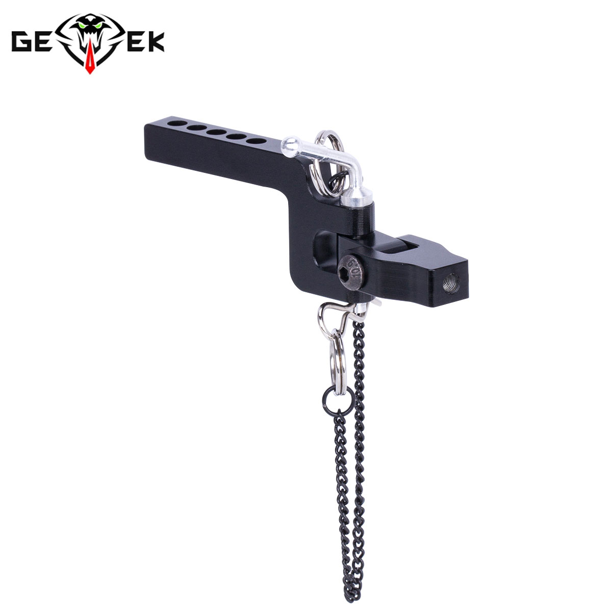 CNC Trailer Hook อุปกรณ์กู้ภัย - Heavy Equipment Trailer บทวิจารณ์และราคา