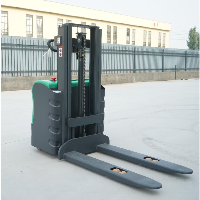รถยกพาเลทไฟฟ้าแบบพกพาจากโรงงาน - Electric Pallet Jack บทวิจารณ์และราคา