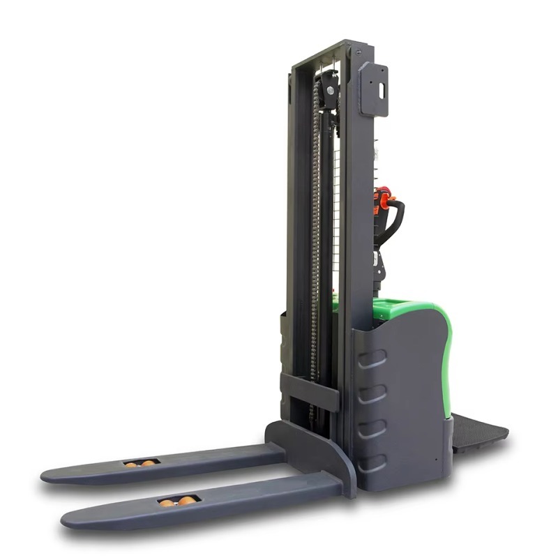 รถยกพาเลทไฟฟ้าแบบพกพาจากโรงงาน - Electric Pallet Jack บทวิจารณ์และราคา