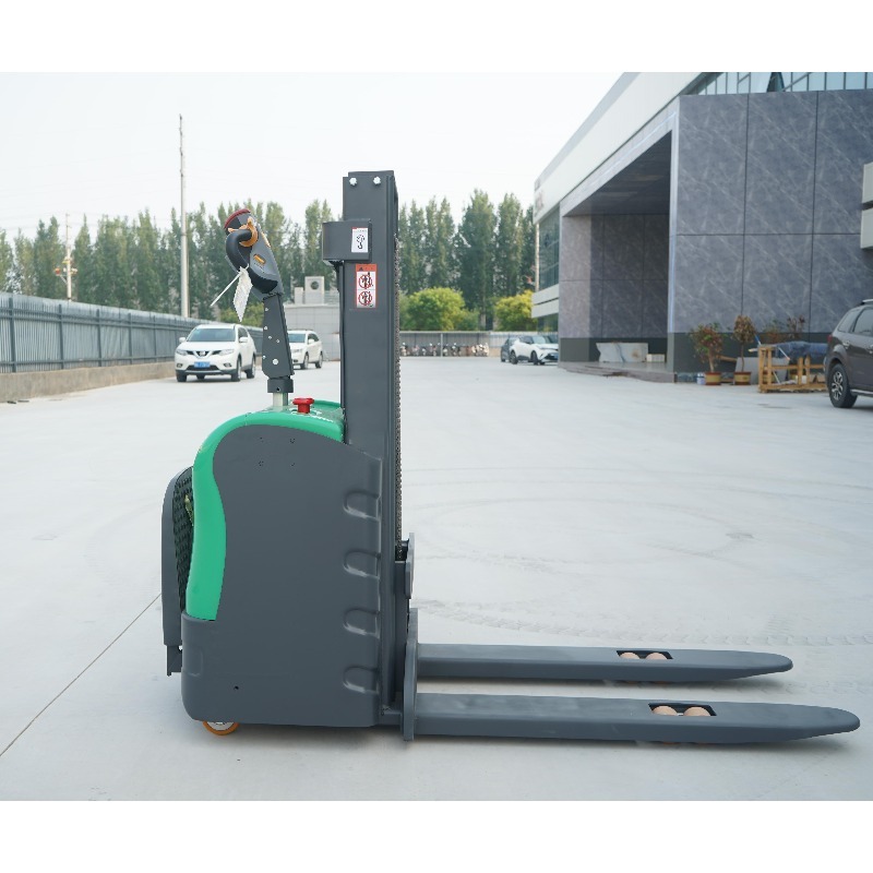 รถยกพาเลทไฟฟ้าแบบพกพาจากโรงงาน - Electric Pallet Jack บทวิจารณ์และราคา