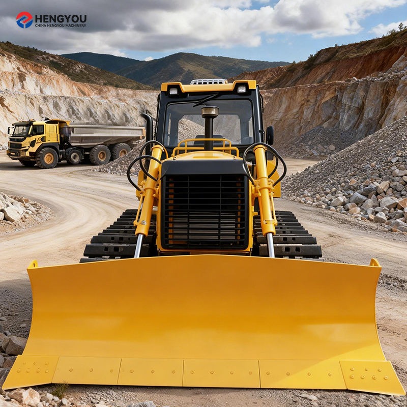รถดันดินมือสอง D7G XL รถดันดิน - Heavy Equipment Used In Mining บทวิจารณ์และราคา