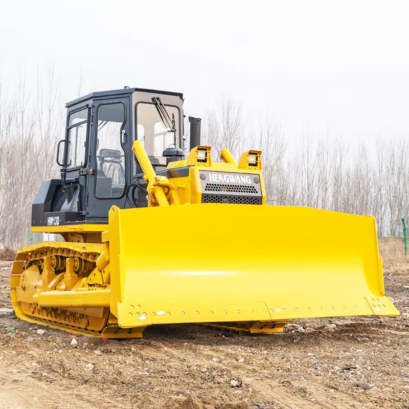 รถดันดินมือสอง D7G XL รถดันดิน - Heavy Equipment Used In Mining บทวิจารณ์และราคา