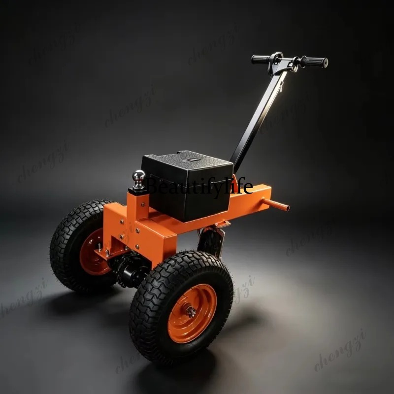 รถลากจูงไฟฟ้า M81 สำหรับรถบ้าน - Heavy Equipment Transport บทวิจารณ์และราคา