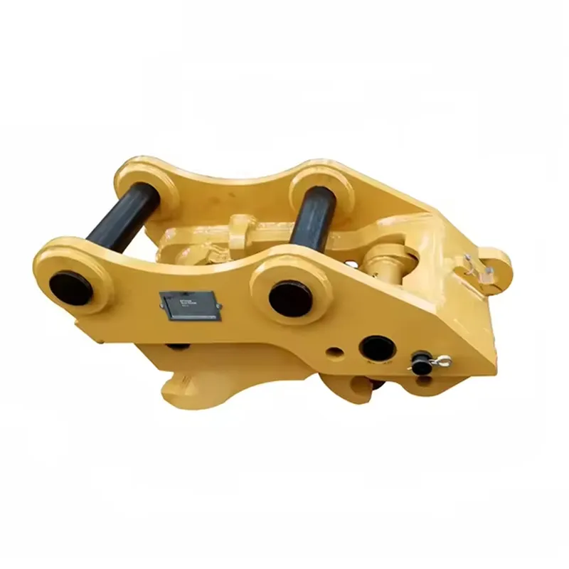 ข้อต่อแบบหนักสำหรับอุปกรณ์ก่อส - Heavy Equipment Quick Couplers บทวิจารณ์และราคา
