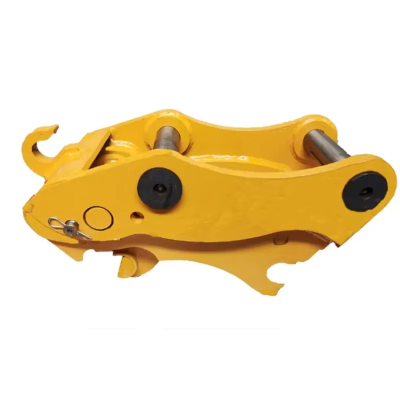 ข้อต่อแบบหนักสำหรับอุปกรณ์ก่อส - Heavy Equipment Quick Couplers บทวิจารณ์และราคา