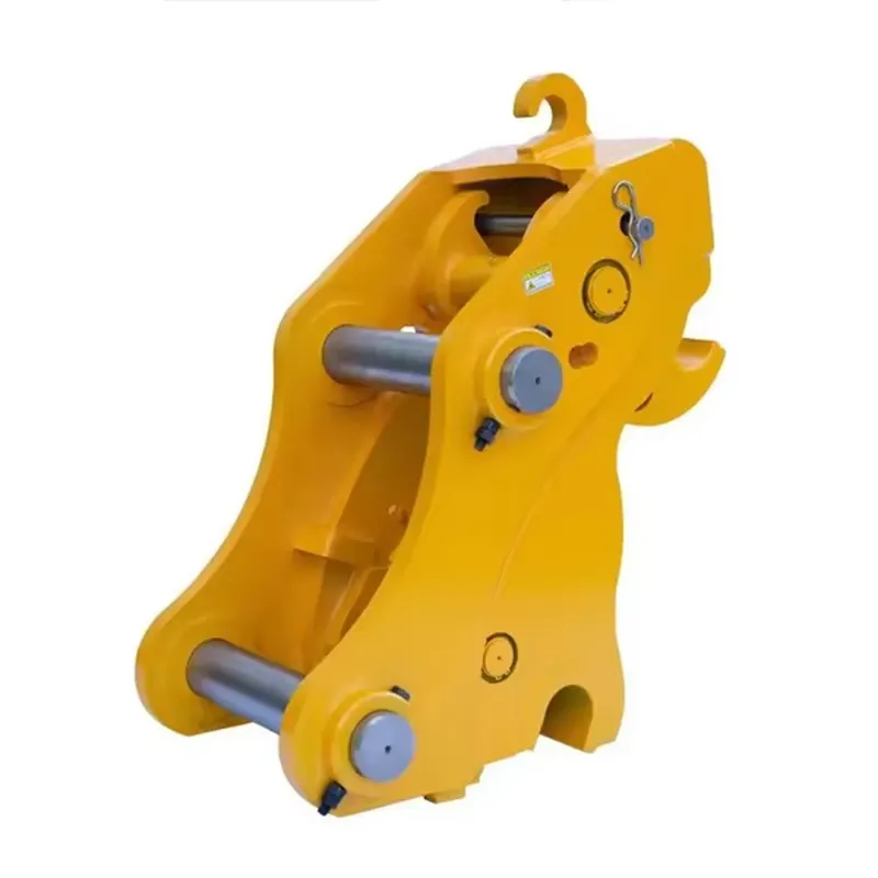 ข้อต่อแบบหนักสำหรับอุปกรณ์ก่อส - Heavy Equipment Quick Couplers บทวิจารณ์และราคา