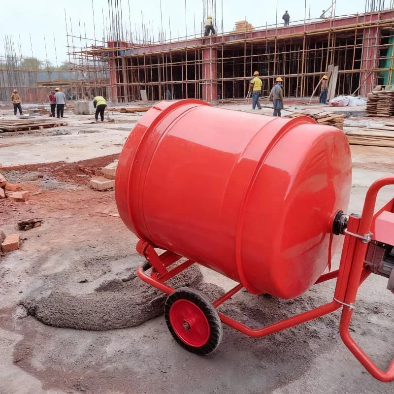 รถผสมคอนกรีตแบบเคลื่อนที่ขนาดใ - Heavy Equipment Manufacturers บทวิจารณ์และราคา