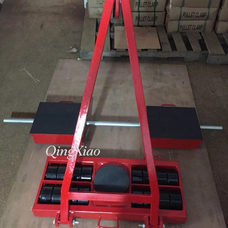 รถเข็นเคลื่อนย้ายเครื่องจักรแบ - Heavy Equipment Transport บทวิจารณ์และราคา