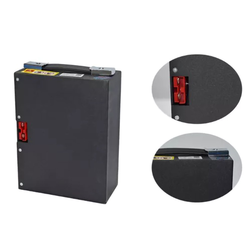 แบตเตอรี่ลิเธียมอเนกประสงค์ 48 - Electric Pallet Jack บทวิจารณ์และราคา