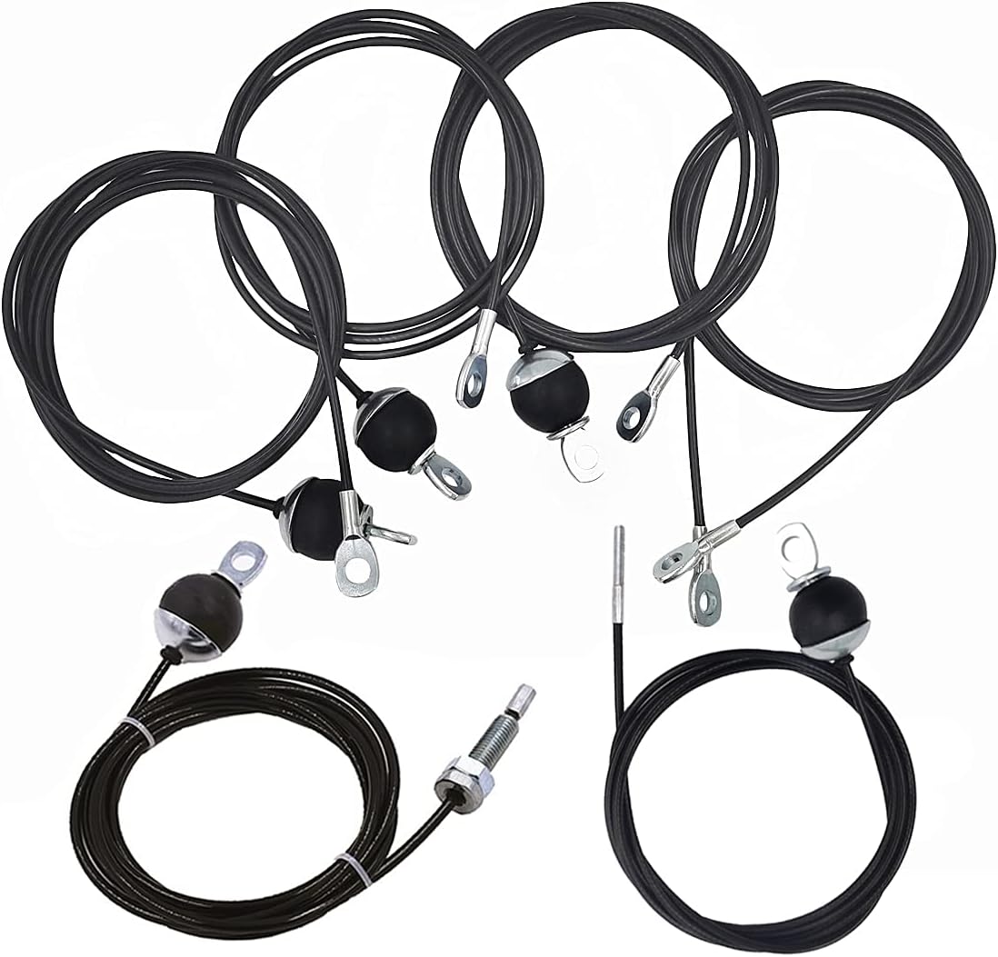 อัพเกรด GYM Pulley CABLE Heavy - Heavy Equipment Manufacturers บทวิจารณ์และราคา