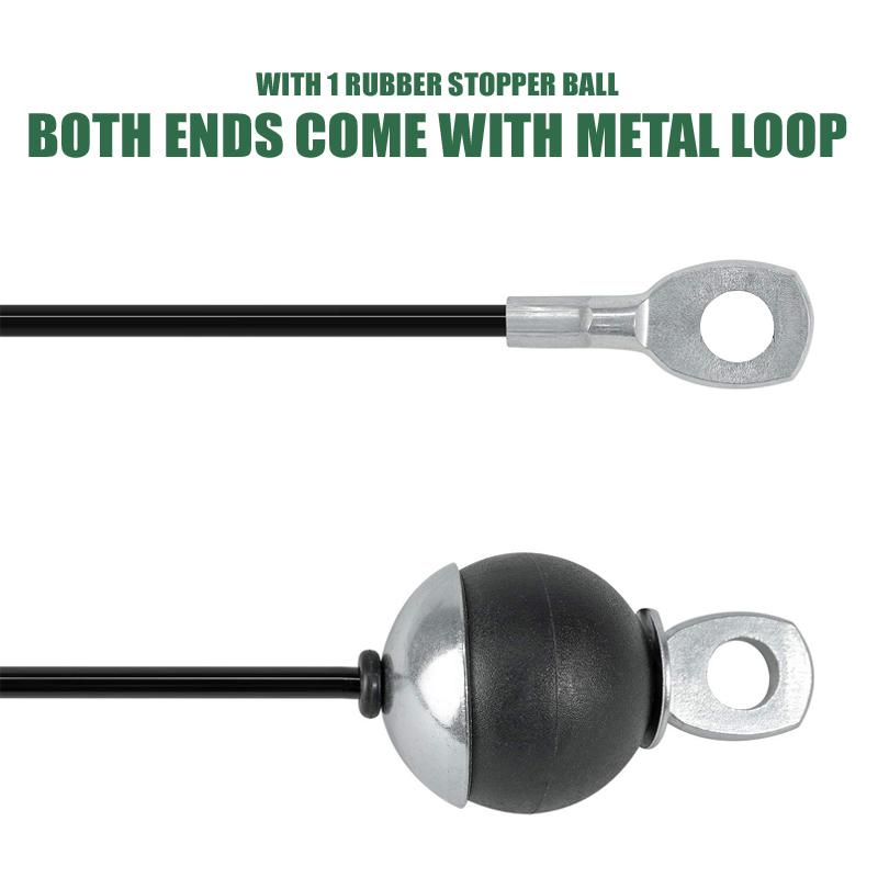อัพเกรด GYM Pulley CABLE Heavy - Heavy Equipment Manufacturers บทวิจารณ์และราคา
