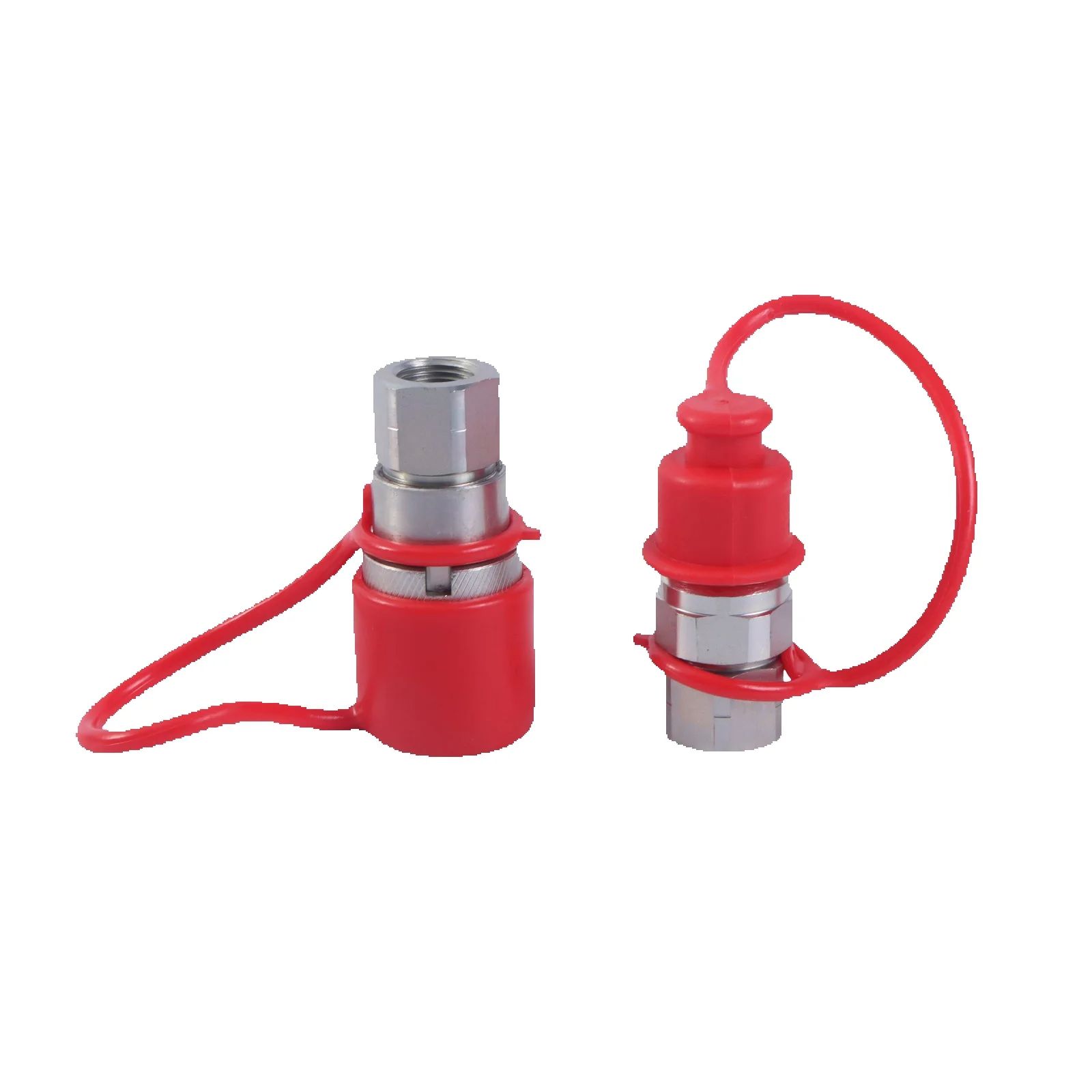 ชุดข้อต่อไฮดรอลิกแบบเร็ว 16953 - Heavy Equipment Quick Couplers บทวิจารณ์และราคา