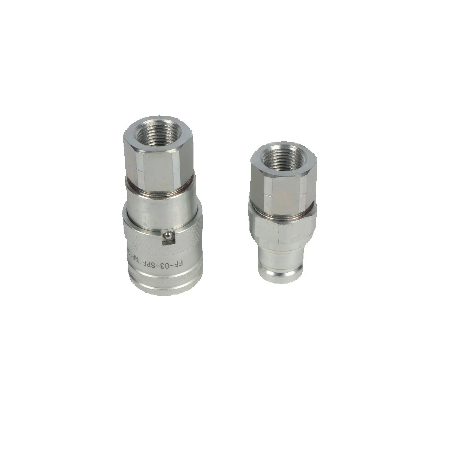 ชุดข้อต่อไฮดรอลิกแบบเร็ว 16953 - Heavy Equipment Quick Couplers บทวิจารณ์และราคา