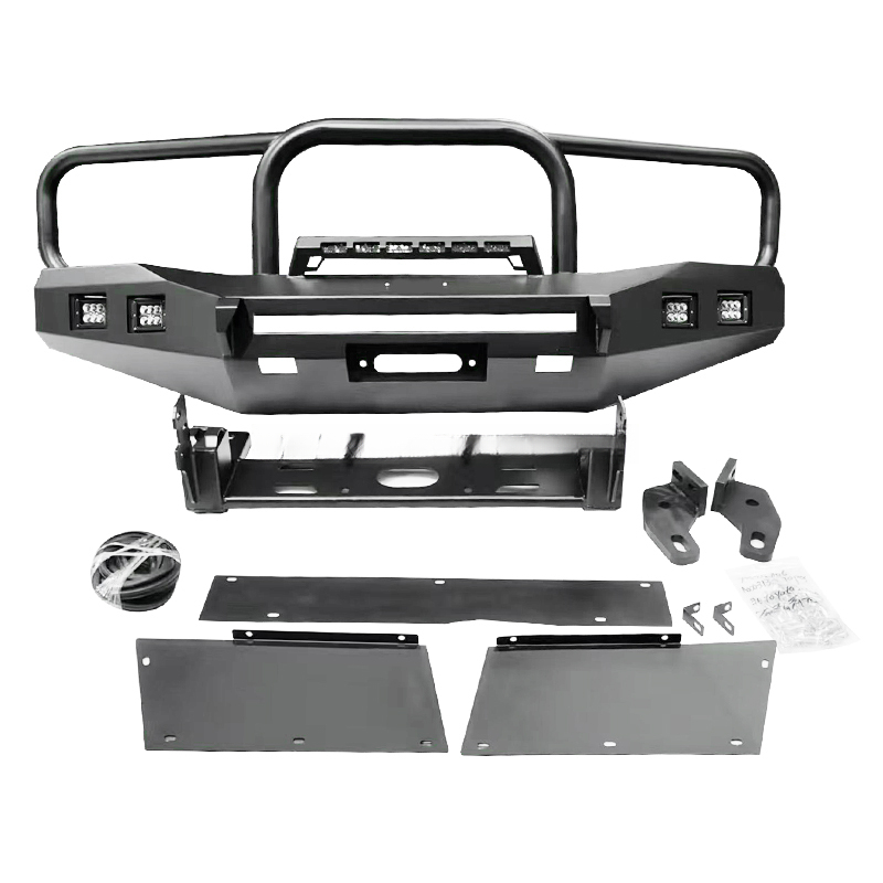 กันชนหน้าเหล็กแข็งแรงทนทานขายด - Vehicle Heavy Equipment บทวิจารณ์และราคา